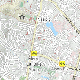 bike shop map