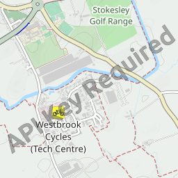 cycle shop stokesley