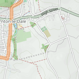 thornton le dale bike shop