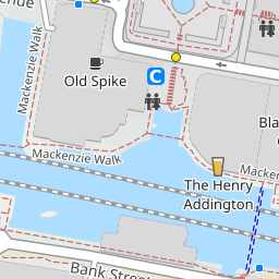 evans cycle canary wharf