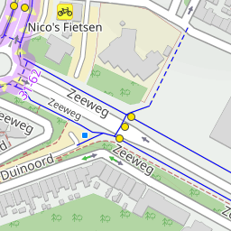 Nico's Fietsen Веломагазин Zeeweg 82b, 2224 CG Katwijk , ZH Отзывы.